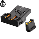 CZ 75B, CZ P-01, CZ 75 SP-01 reguleeritavad sihikud | fiiberoptiline B 
