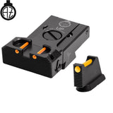 CZ 75B, CZ P-01, CZ 75 SP-01 reguleeritavad sihikud | fiiberoptiline B 