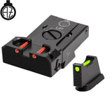 CZ 75B, CZ P-01, CZ 75 SP-01 reguleeritavad sihikud | fiiberoptiline B 