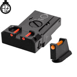CZ 75B, CZ P-01, CZ 75 SP-01 reguleeritavad sihikud | fiiberoptiline B 
