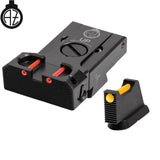 CZ 75B, CZ P-01, CZ 75 SP-01 reguleeritavad sihikud | fiiberoptiline B 