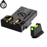 CZ 75B, CZ P-01, CZ 75 SP-01 reguleeritavad sihikud | fiiberoptiline B 