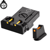 CZ 75B, CZ P-01, CZ 75 SP-01 reguleeritavad sihikud | fiiberoptiline B 