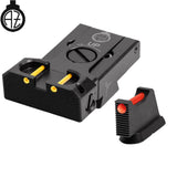 CZ 75B, CZ P-01, CZ 75 SP-01 reguleeritavad sihikud | fiiberoptiline B 