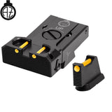 CZ 75B, CZ P-01, CZ 75 SP-01 reguleeritavad sihikud | fiiberoptiline B 