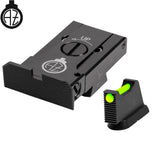 CZ 75B, CZ P-01, CZ 75 SP-01 reguleeritavad sihikud | fiiberoptiline A 