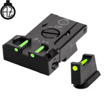 CZ P-10 reguleeritavad sihikud | fiiberoptiline B 