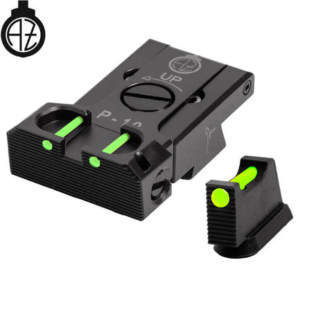 CZ P-10 reguleeritavad sihikud | fiiberoptiline B 