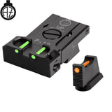 CZ P-10 reguleeritavad sihikud | fiiberoptiline B 
