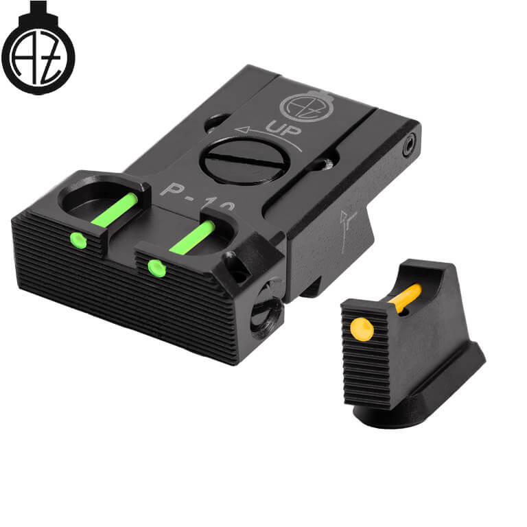 CZ P-10 reguleeritavad sihikud | fiiberoptiline B 