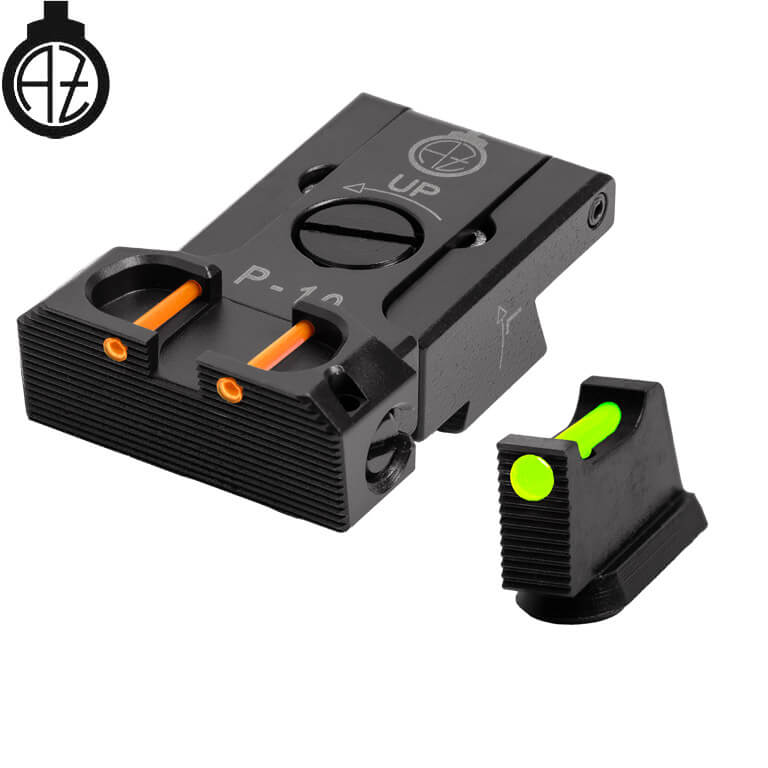 CZ P-10 reguleeritavad sihikud | fiiberoptiline B 