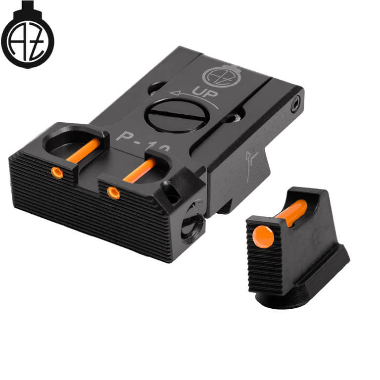 CZ P-10 reguleeritavad sihikud | fiiberoptiline B 