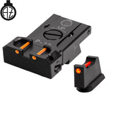 CZ P-10 reguleeritavad sihikud | fiiberoptiline B 