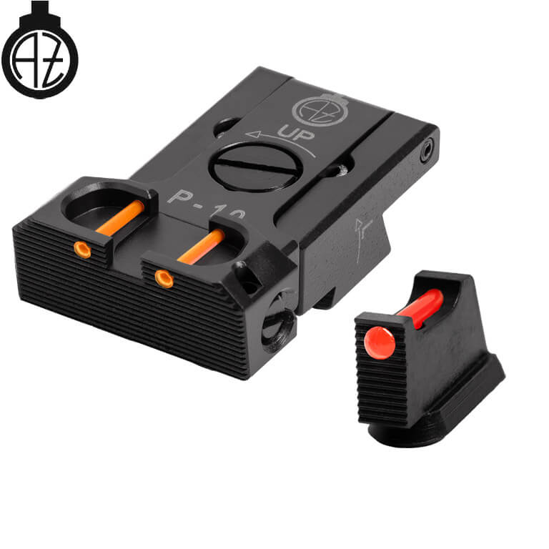 CZ P-10 reguleeritavad sihikud | fiiberoptiline B 