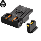 CZ P-10 reguleeritavad sihikud | fiiberoptiline B 