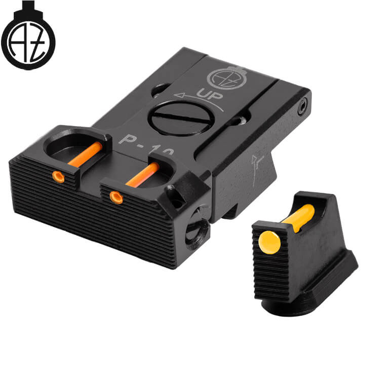 CZ P-10 reguleeritavad sihikud | fiiberoptiline B 