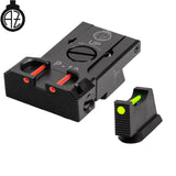 CZ P-10 reguleeritavad sihikud | fiiberoptiline B 