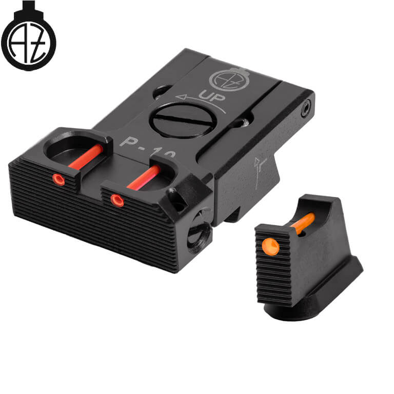 CZ P-10 reguleeritavad sihikud | fiiberoptiline B 