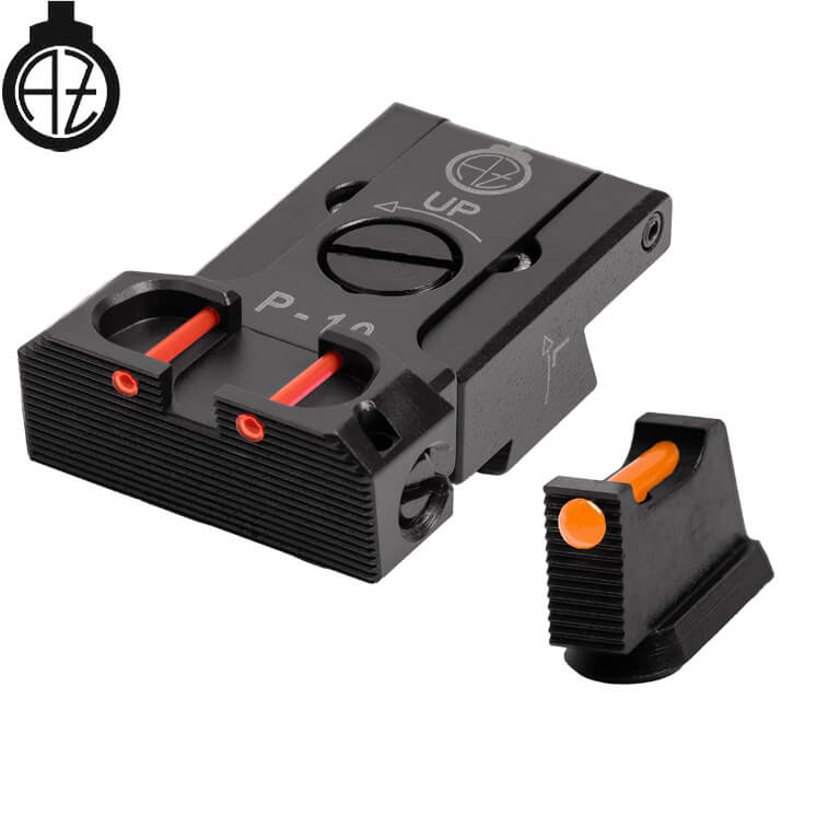 CZ P-10 reguleeritavad sihikud | fiiberoptiline B 