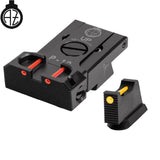 CZ P-10 reguleeritavad sihikud | fiiberoptiline B 