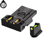 CZ P-10 reguleeritavad sihikud | fiiberoptiline B 