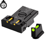 CZ P-10 reguleeritavad sihikud | fiiberoptiline B 