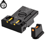 CZ P-10 reguleeritavad sihikud | fiiberoptiline B 