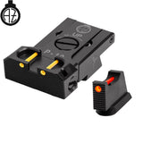 CZ P-10 reguleeritavad sihikud | fiiberoptiline B 