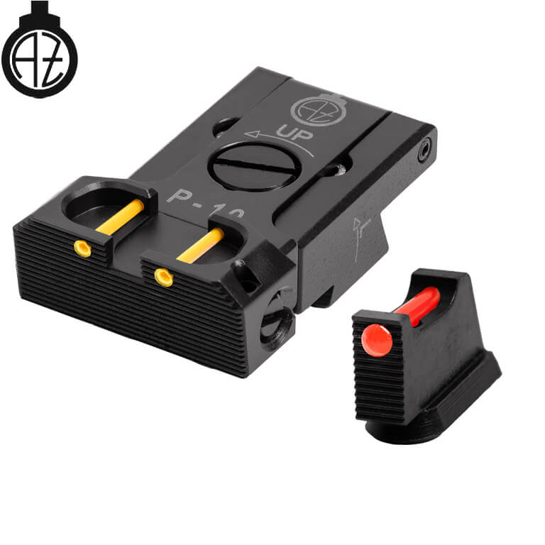 CZ P-10 reguleeritavad sihikud | fiiberoptiline B 