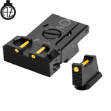 CZ P-10 reguleeritavad sihikud | fiiberoptiline B 
