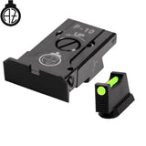 CZ P-10 reguleeritavad sihikud | fiiberoptiline A 