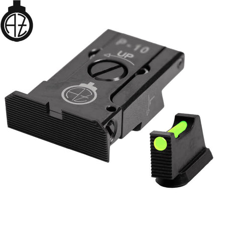 CZ P-10 reguleeritavad sihikud | fiiberoptiline A 