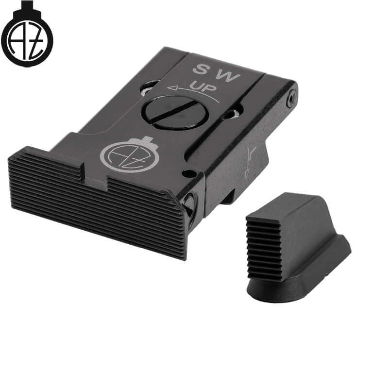 CZ Shadow 2, CZ 75 SP-01 Shadow reguleeritavad sihikud | soontega 