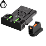 CZ Shadow 2, CZ 75 SP-01 Shadow reguleeritavad sihikud | fiiberoptiline B 