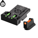 CZ Shadow 2, CZ 75 SP-01 Shadow reguleeritavad sihikud | fiiberoptiline B 
