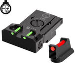 CZ Shadow 2, CZ 75 SP-01 Shadow reguleeritavad sihikud | fiiberoptiline B 