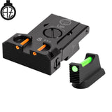 CZ Shadow 2, CZ 75 SP-01 Shadow reguleeritavad sihikud | fiiberoptiline B 