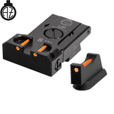 CZ Shadow 2, CZ 75 SP-01 Shadow reguleeritavad sihikud | fiiberoptiline B 