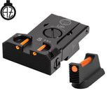 CZ Shadow 2, CZ 75 SP-01 Shadow reguleeritavad sihikud | fiiberoptiline B 