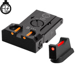 CZ Shadow 2, CZ 75 SP-01 Shadow reguleeritavad sihikud | fiiberoptiline B 