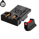 CZ Shadow 2, CZ 75 SP-01 Shadow reguleeritavad sihikud | fiiberoptiline B 