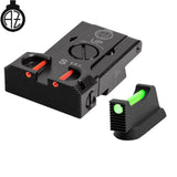 CZ Shadow 2, CZ 75 SP-01 Shadow reguleeritavad sihikud | fiiberoptiline B 
