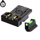 CZ Shadow 2, CZ 75 SP-01 Shadow reguleeritavad sihikud | fiiberoptiline B 