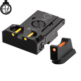 CZ Shadow 2, CZ 75 SP-01 Shadow reguleeritavad sihikud | fiiberoptiline B 