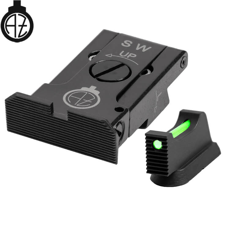 CZ Shadow 2, CZ 75 SP-01 Shadow reguleeritavad sihikud | fiiberoptiline A 
