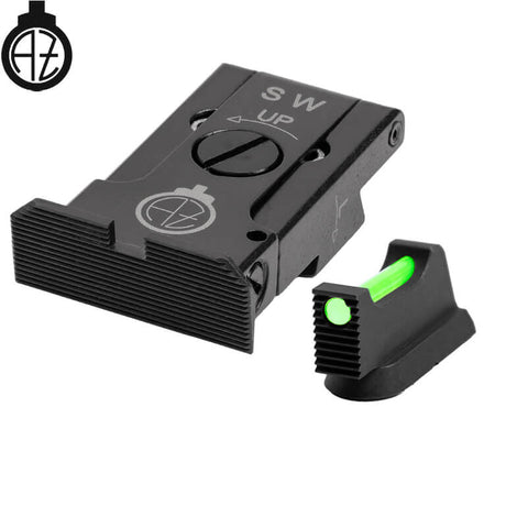 CZ Shadow 2, CZ 75 SP-01 Shadow reguleeritavad sihikud | fiiberoptiline A 