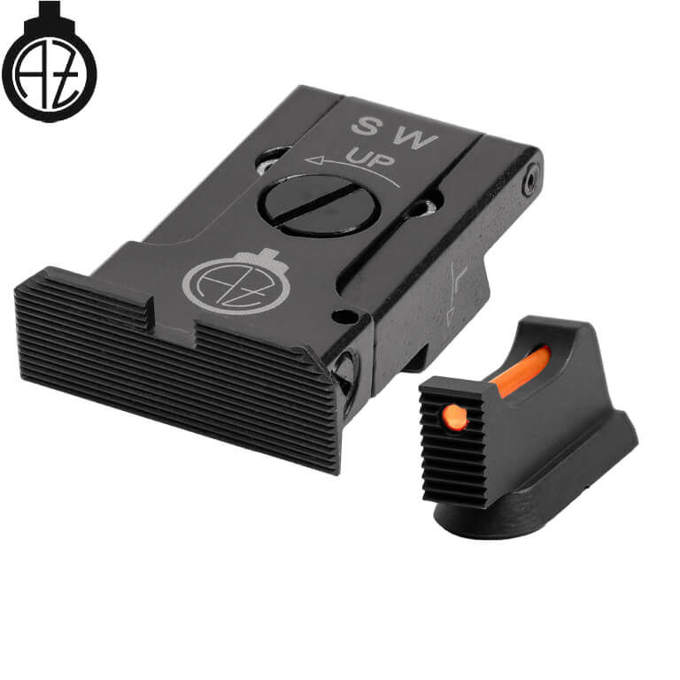 CZ Shadow 2, CZ 75 SP-01 Shadow reguleeritavad sihikud | fiiberoptiline A 