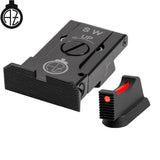 CZ Shadow 2, CZ 75 SP-01 Shadow reguleeritavad sihikud | fiiberoptiline A 