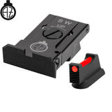 CZ Shadow 2, CZ 75 SP-01 Shadow reguleeritavad sihikud | fiiberoptiline A 