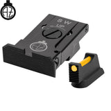 CZ Shadow 2, CZ 75 SP-01 Shadow reguleeritavad sihikud | fiiberoptiline A 